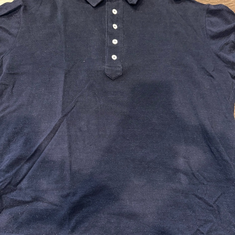 Eleventy Midnight Blue Knitwear